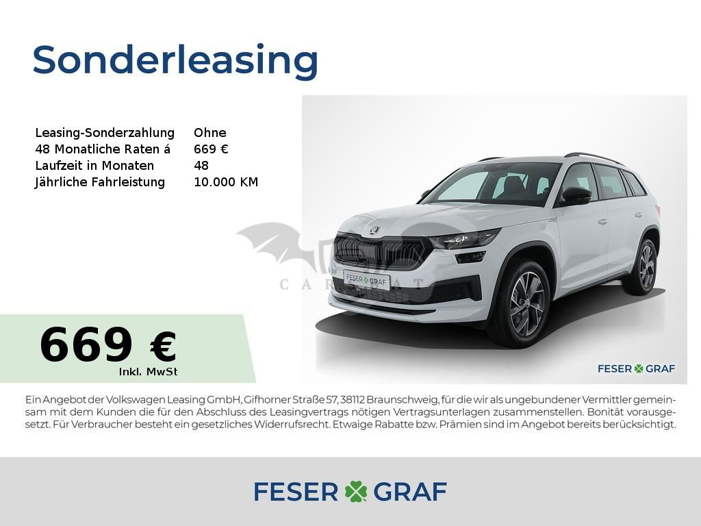 Skoda Kodiaq 2023