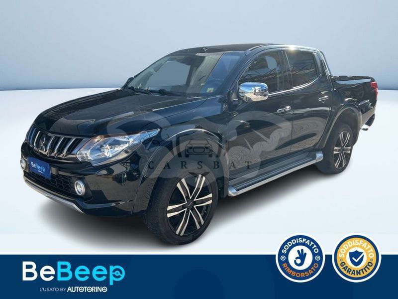 Mitsubishi L200 2017