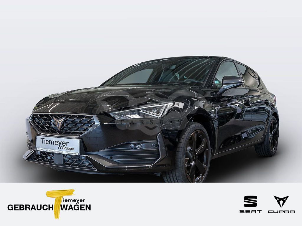 Cupra Leon 2023