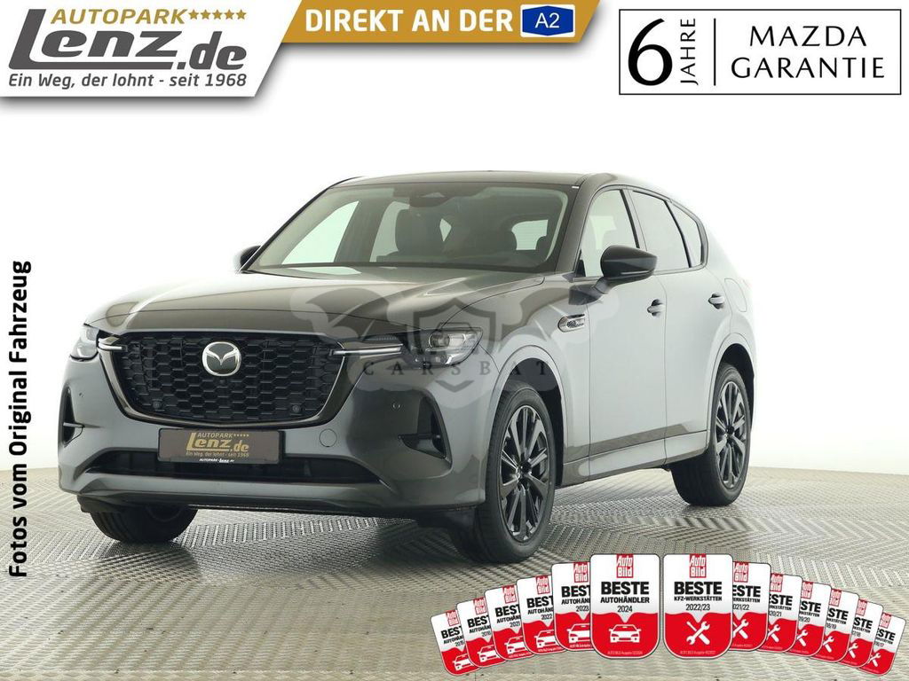 Mazda CX-60 2024