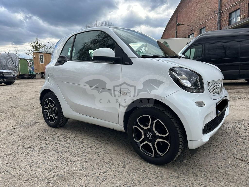 Smart Fortwo 2016