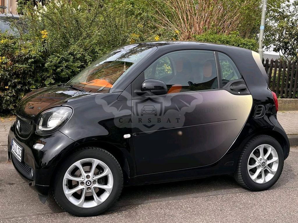 Smart Fortwo 2014