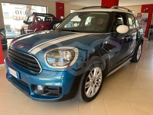 Mini Countryman 2017