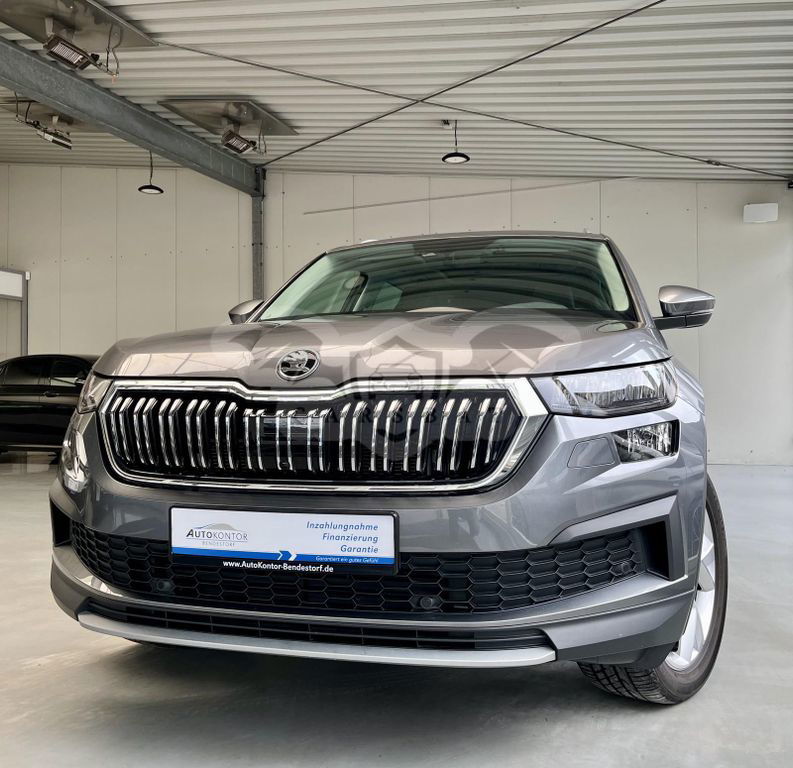 Skoda Kodiaq 2022