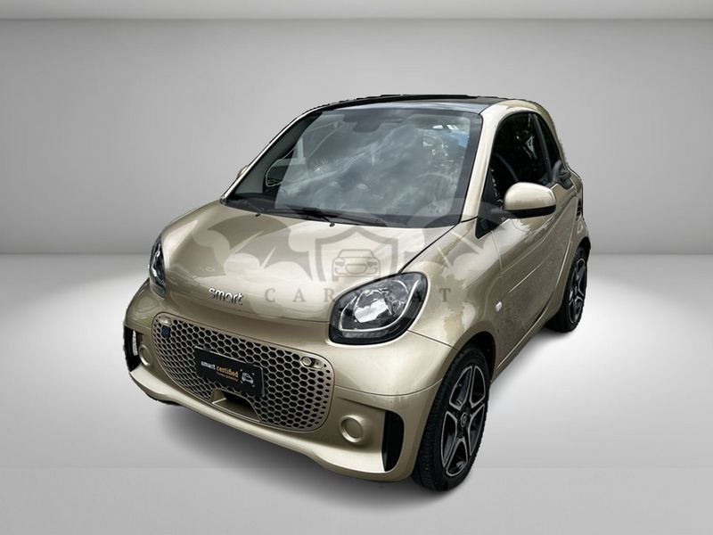 Smart Fortwo 2021