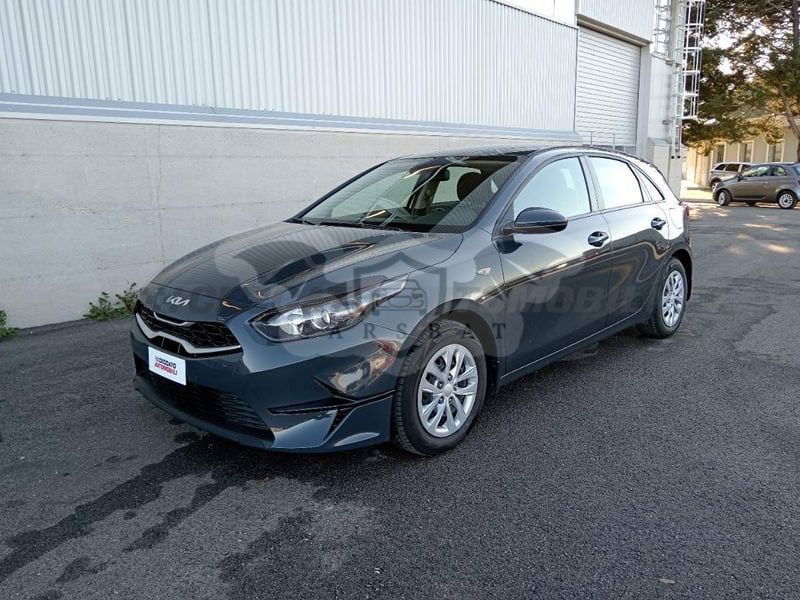 Kia XCeed 2022