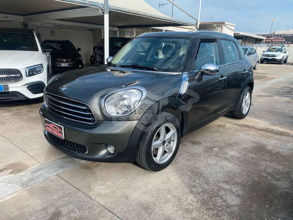 Mini Countryman 2013