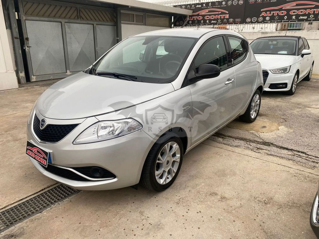 Lancia Ypsilon 2016