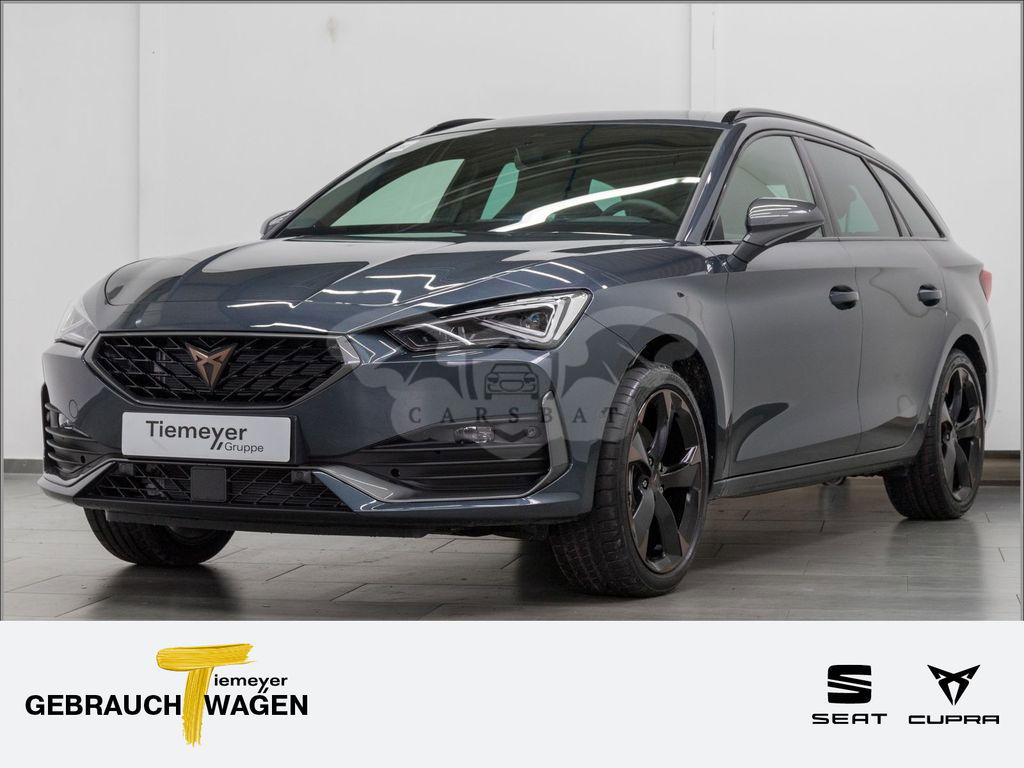 Cupra Leon 2023