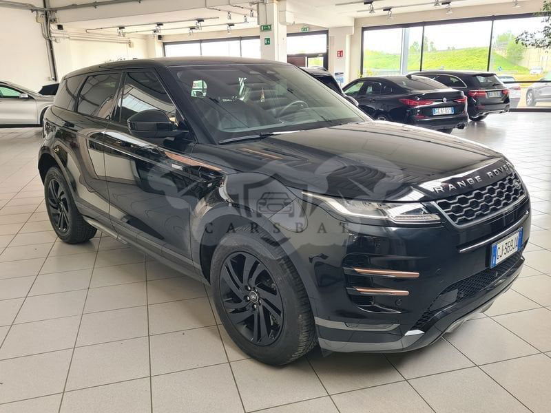 Land Rover Range Rover Evoque 2022