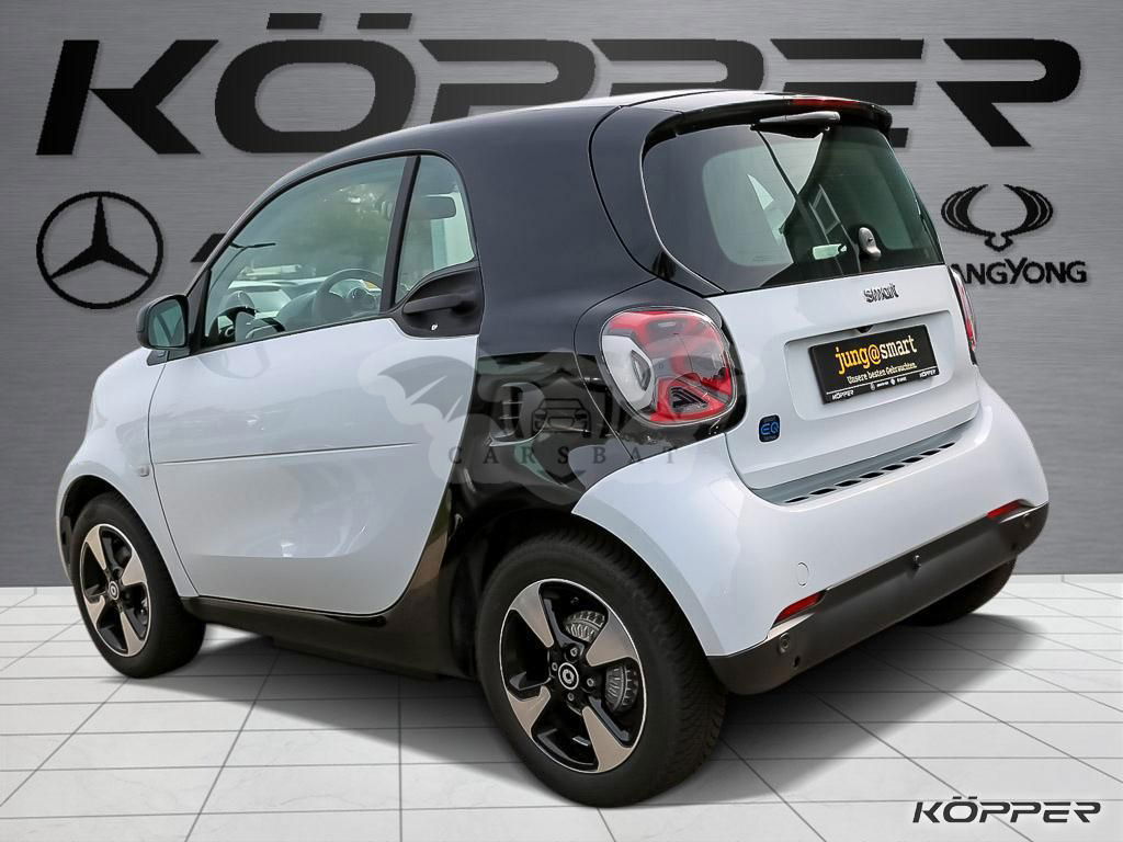 Smart Fortwo 2022