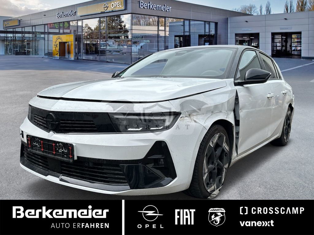 Opel Astra 2023