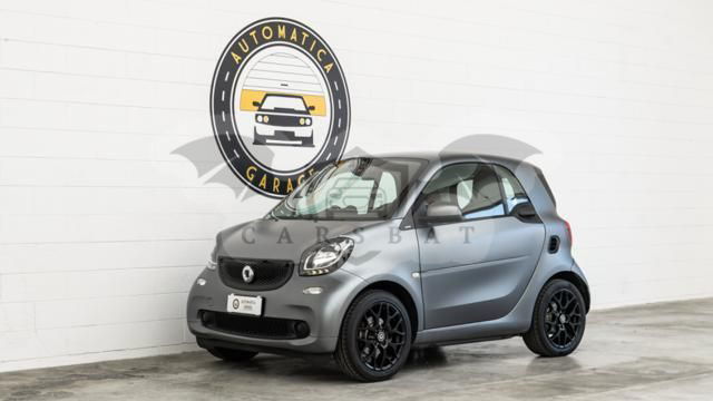 Smart Fortwo 2016
