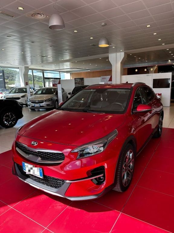 Kia XCeed 2021