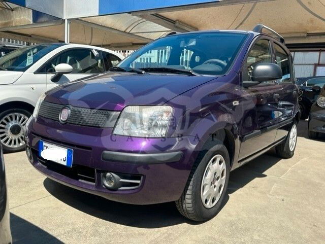 Fiat Panda 2011