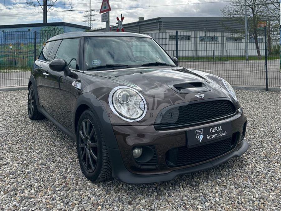 Mini Clubman 2008