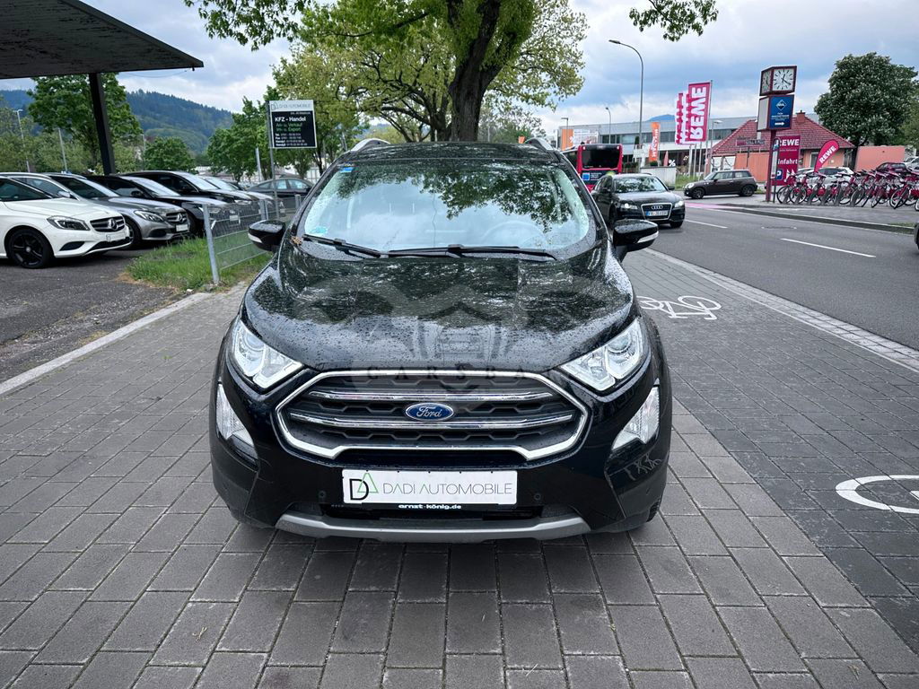 Ford Ecosport 2020