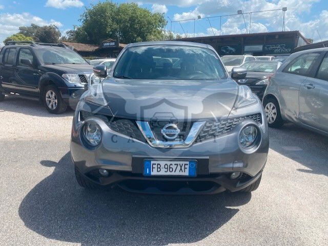 Nissan Juke 2016