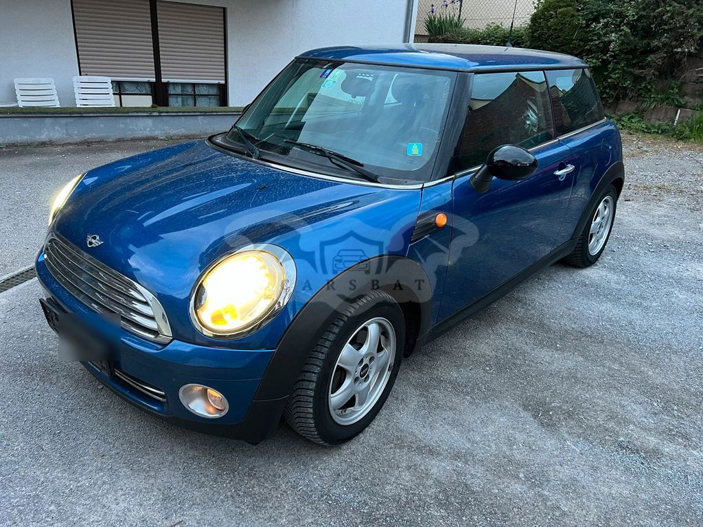 Mini One 2007