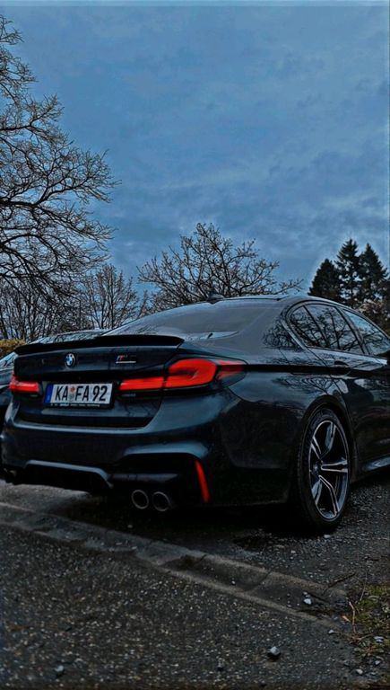 BMW M5 2020