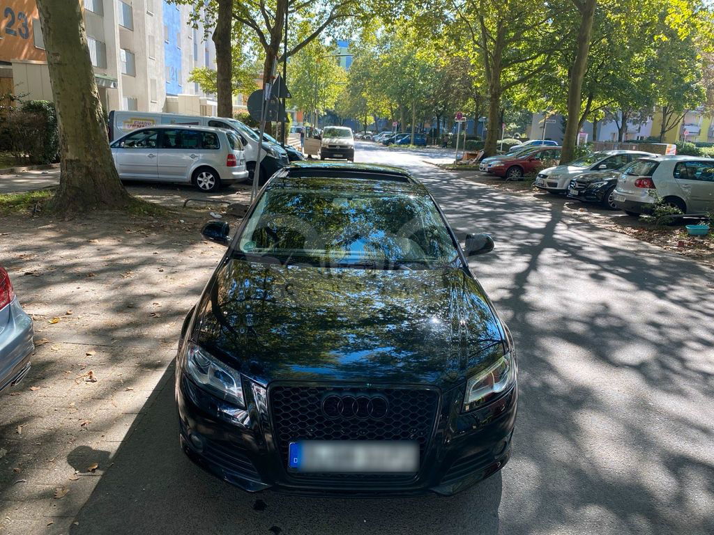 Audi A3 2010