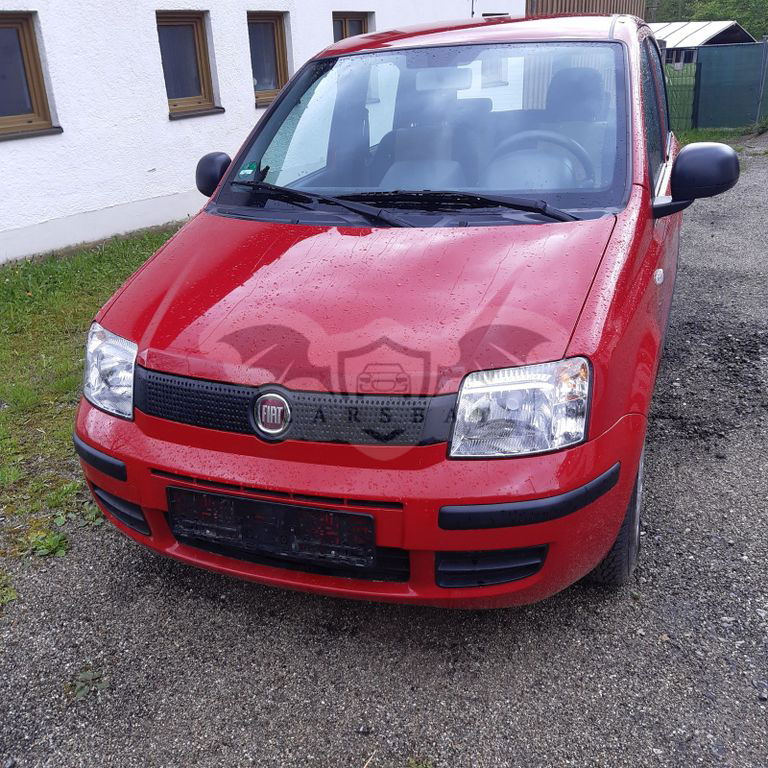 Fiat Panda 2011