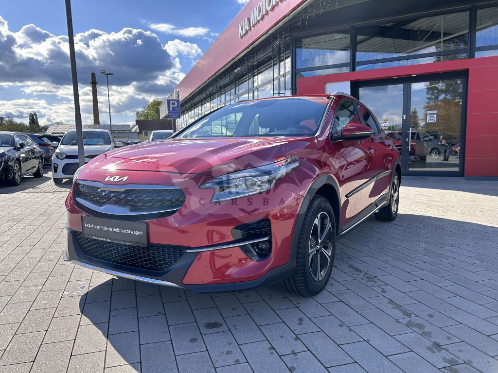 Kia XCeed 2022