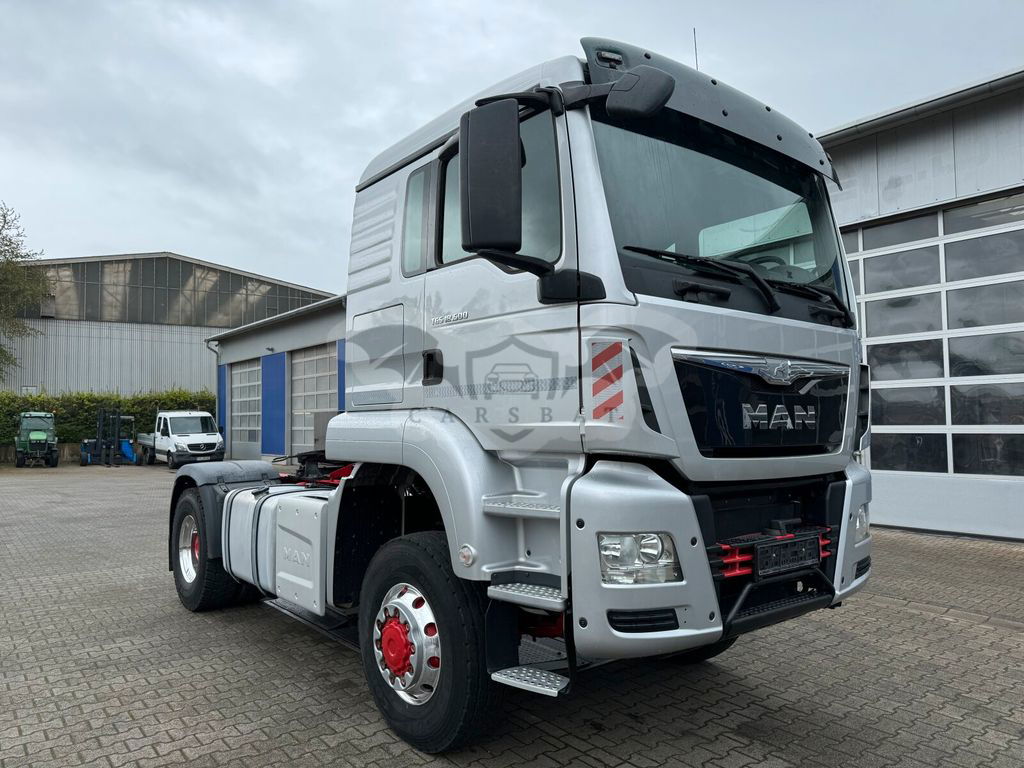 MAN TGX 2018