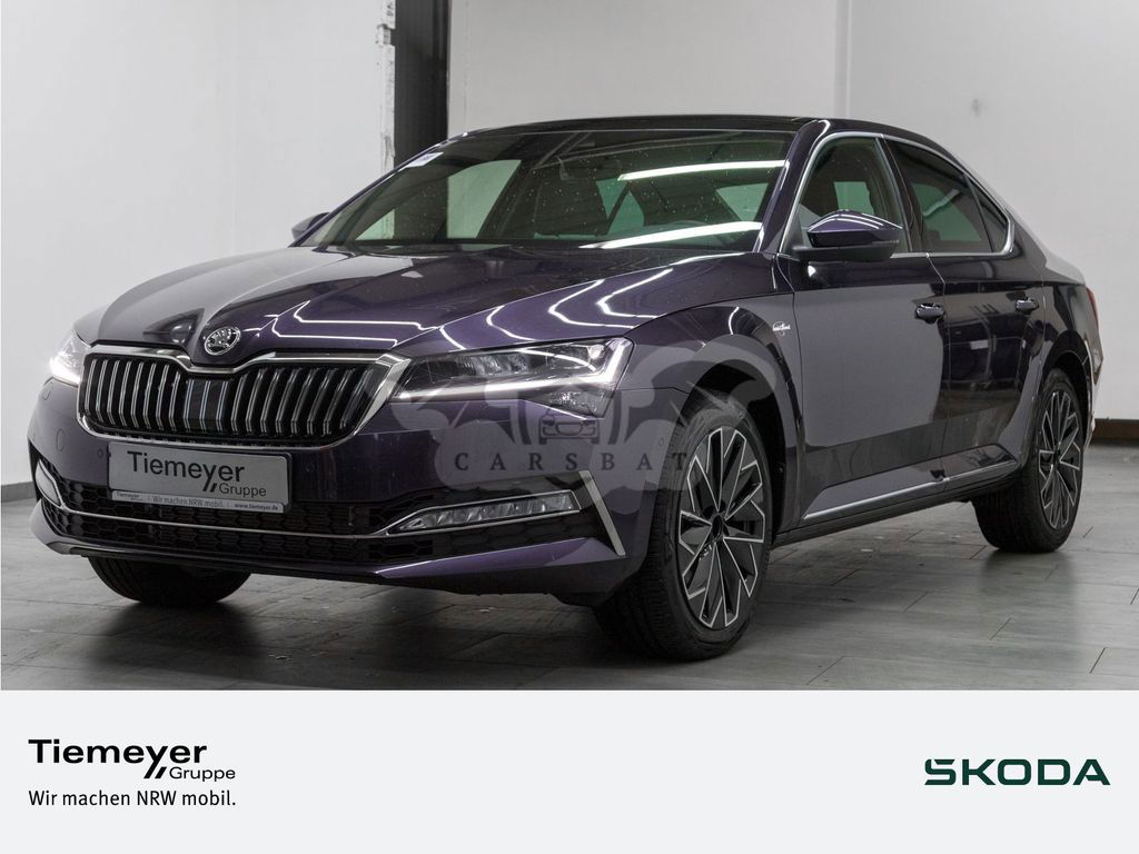 Skoda Superb 2024