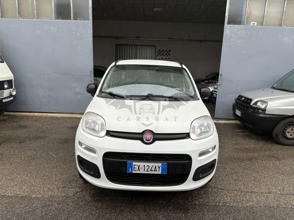 Fiat Panda 2014