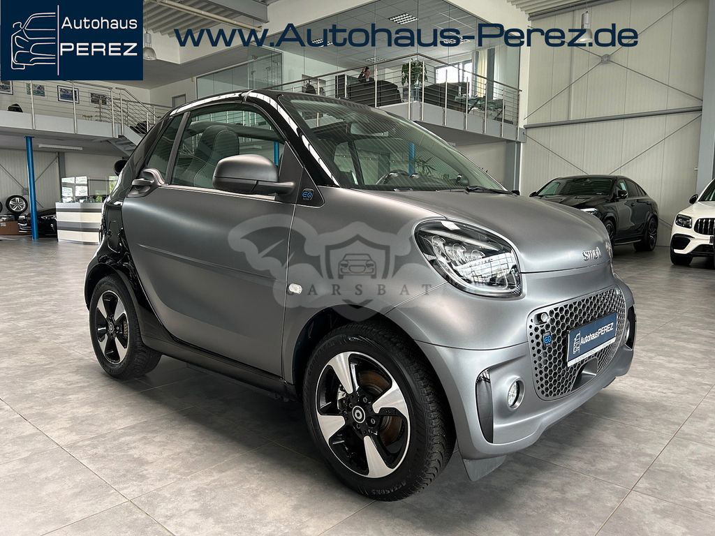 Smart Fortwo 2022