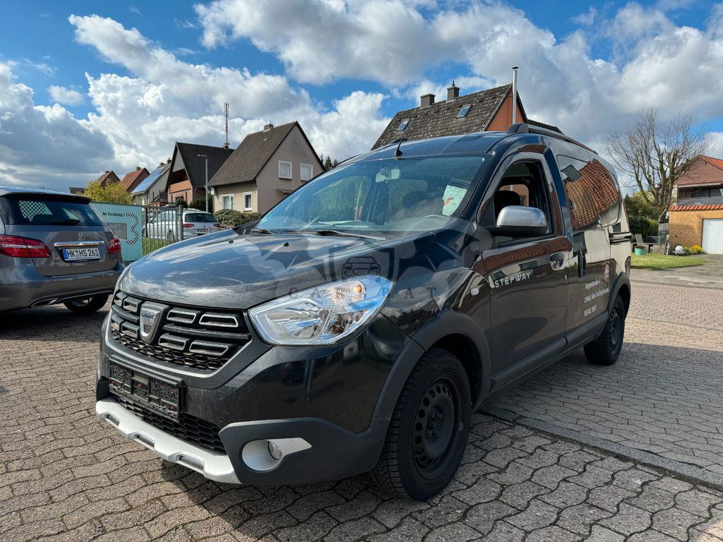 Dacia Dokker 2021