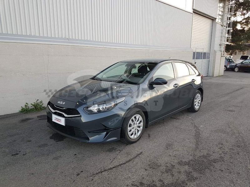 Kia XCeed 2022