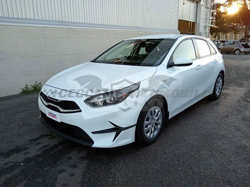 Kia XCeed 2022