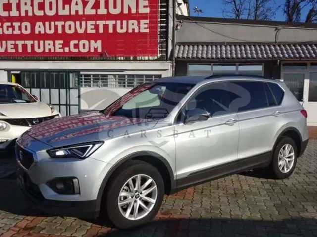 Seat Tarraco 2020