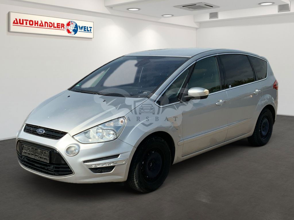 Ford S-Max 2012