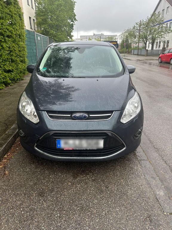 Ford C-Max 2014