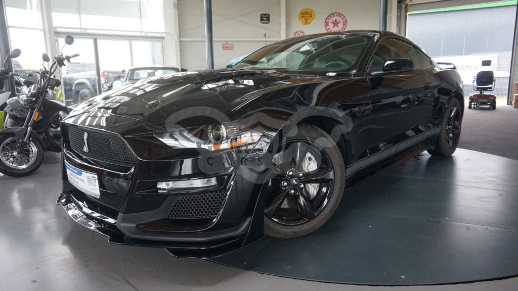 Ford Mustang 2021
