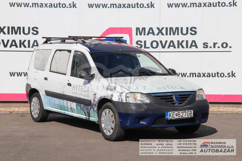 Dacia Logan 2008