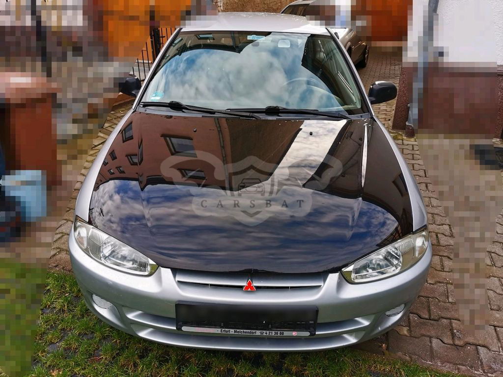 Mitsubishi Colt 2003