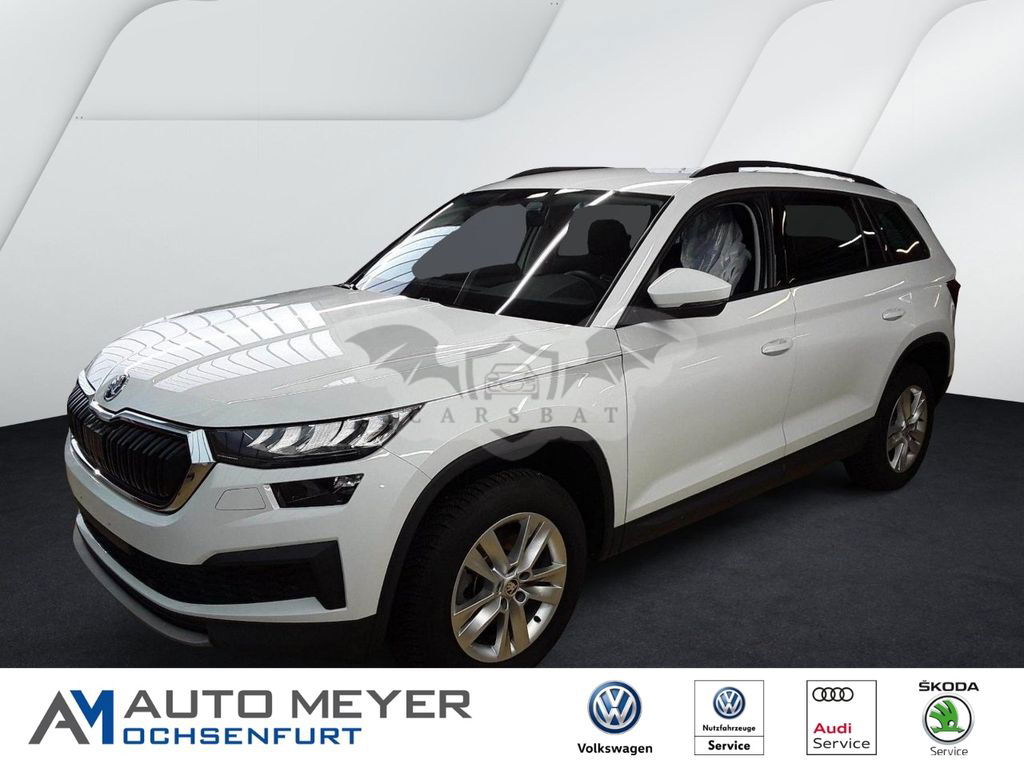 Skoda Kodiaq 2023