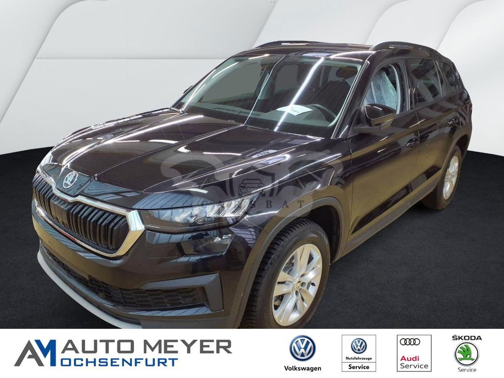 Skoda Kodiaq 2023