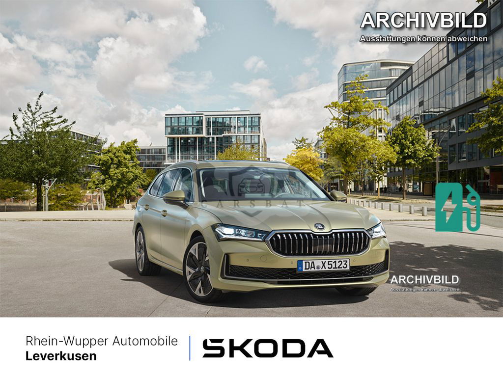 Skoda Superb 2024