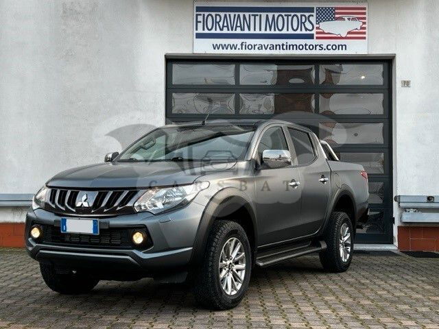 Mitsubishi L200 2018