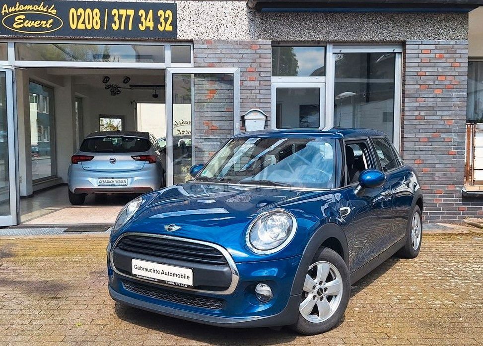 Mini One 2017