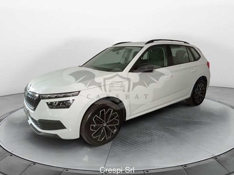 Skoda Kamiq 2023