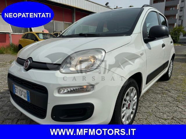 Fiat Panda 2014