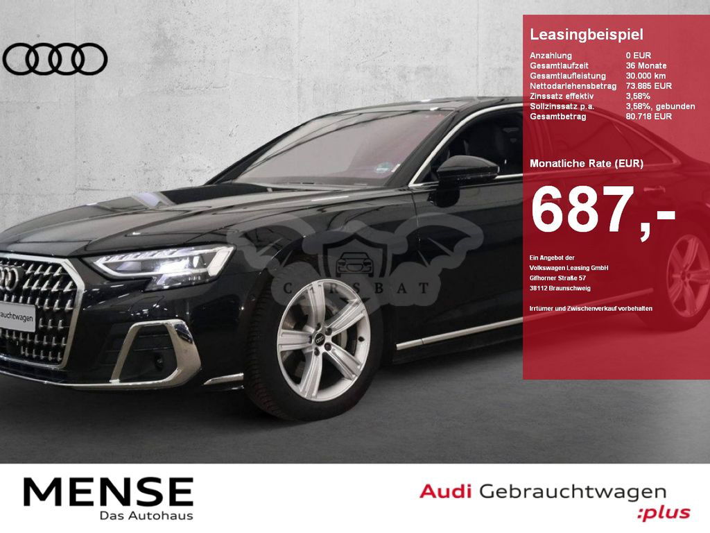 Audi A8 2023