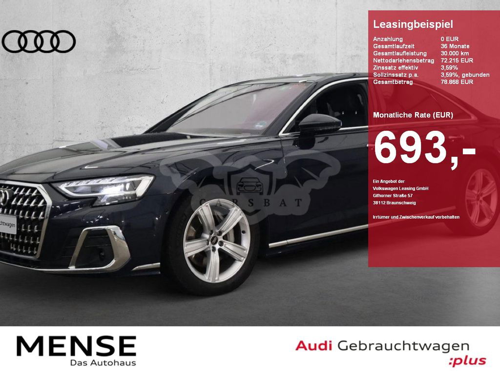 Audi A8 2023