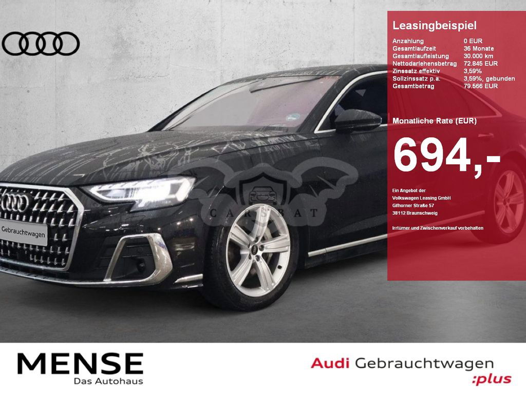 Audi A8 2023